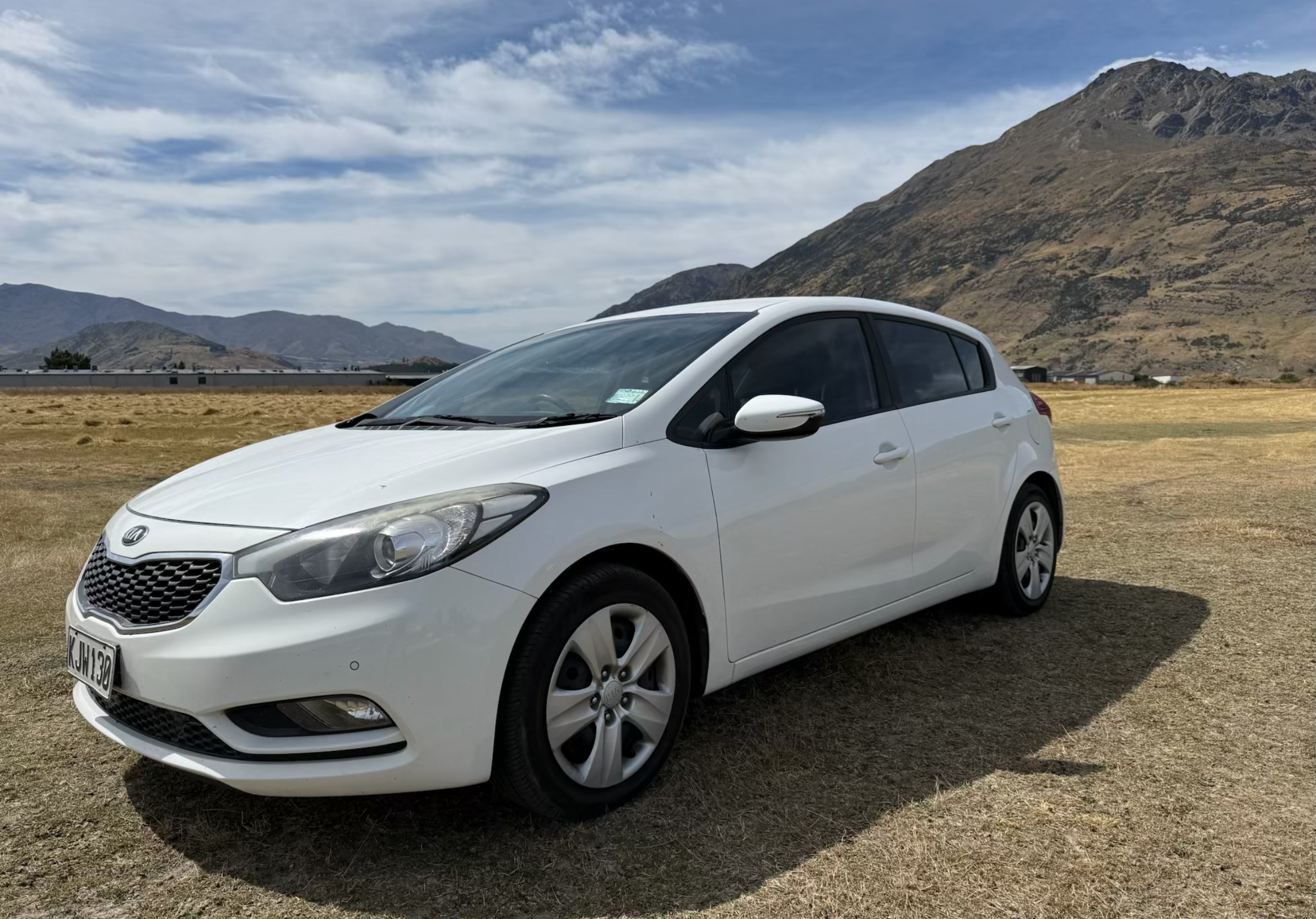 Kia Cerato 2015
