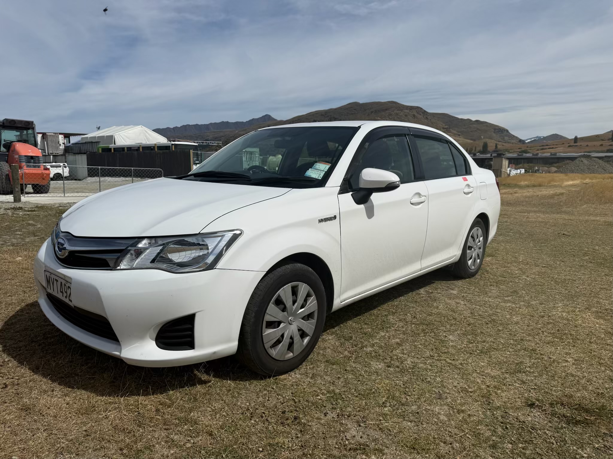 Toyota Corolla 2015 Hybrid