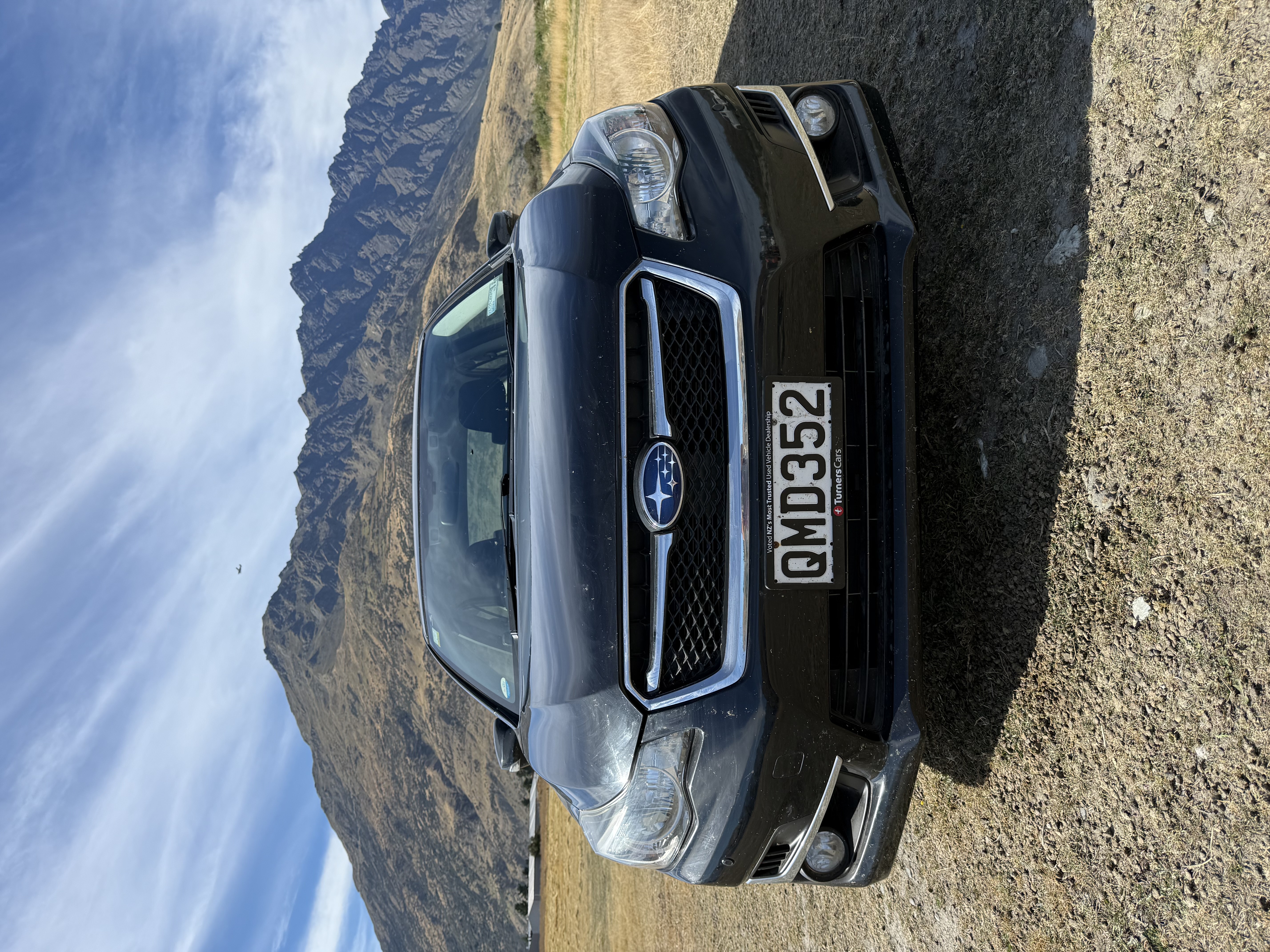 Subaru Impreza 2016 4X4