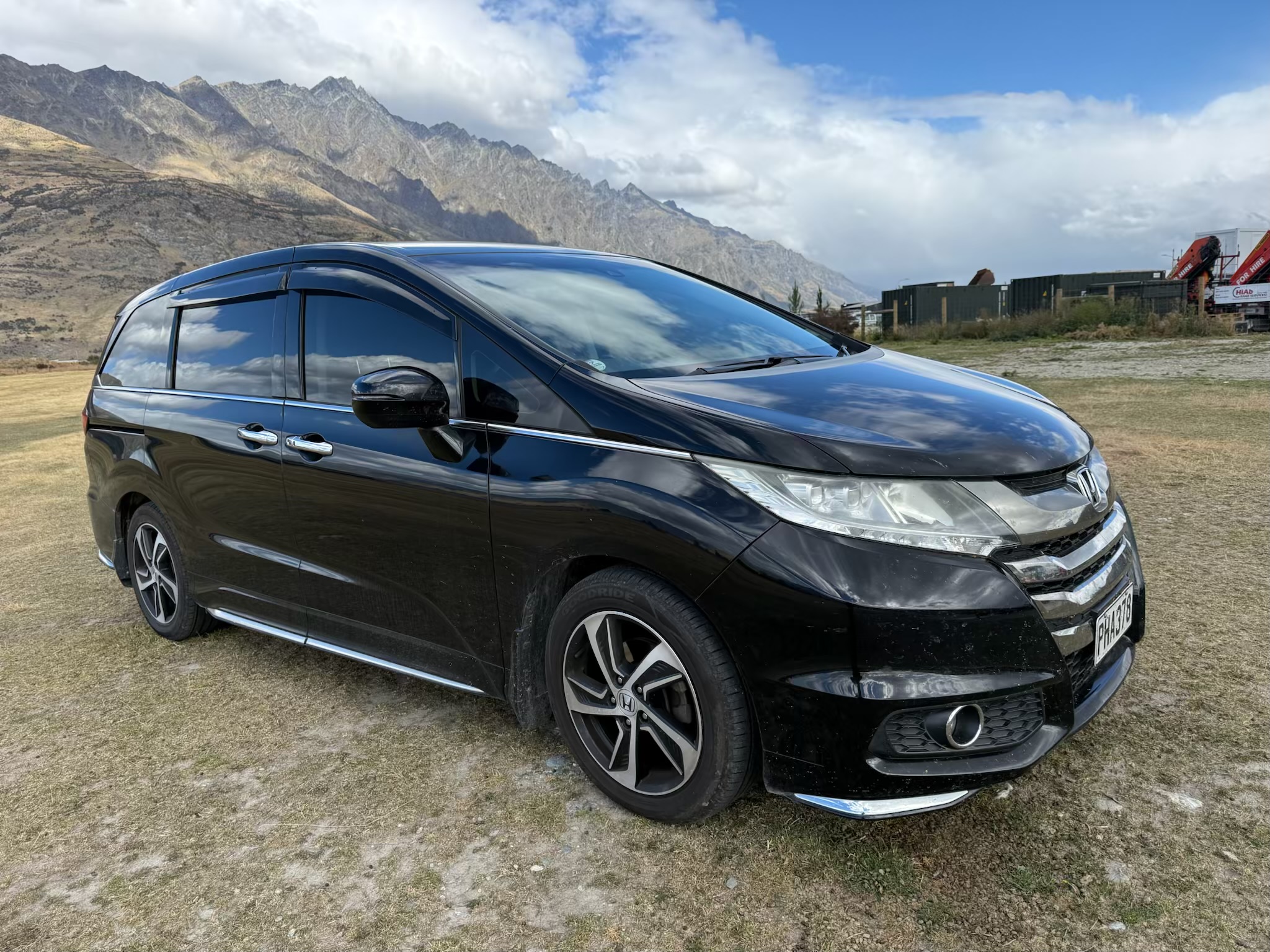 Honda Odyssey 2015 MPV